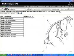 Rear Dash Subwoofer Repair-xj8-interior-post-finishers-parts-list-diagram.jpg