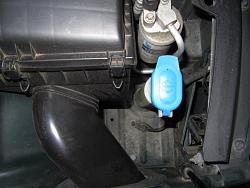 Custom Reservoir Intercooler Tank Installed-summer-2010-055.jpg