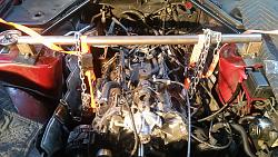 Things don't look good. Coolant leak, overheated, misfires and knock-20160704_114859.jpg