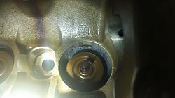 Things don't look good. Coolant leak, overheated, misfires and knock-20160710_162257.jpg