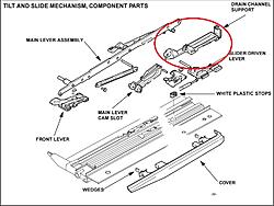  1999 Jaguar XJ8/ Sunroof Problem-roof.jpg