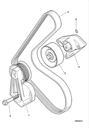 Supercharger Idler Replacement-sb6384a.png