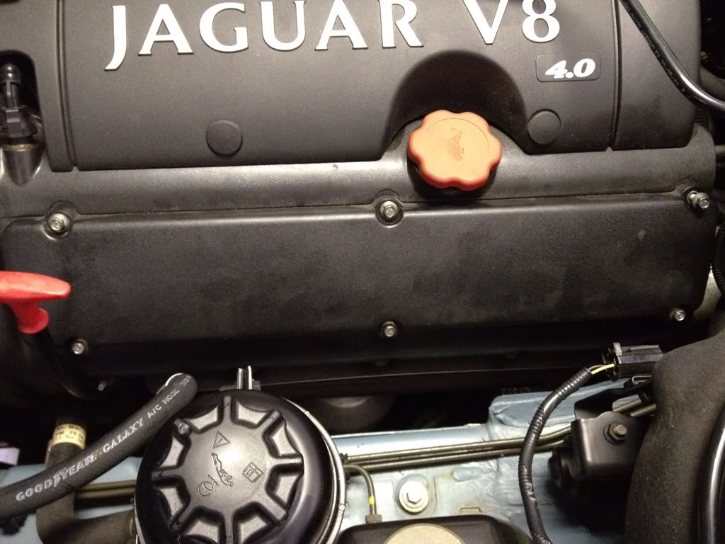 8x Ngk Iridium Ix actualización bujías Jaguar Xj8 3.2 X308 & Sport 00 & gt02 # 5464