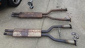 What did you do to your X308 Today?-front_mufflers.jpg