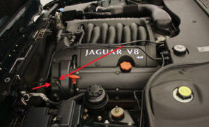 How to fix the leak of this part?-jaguarxj8-leak.png