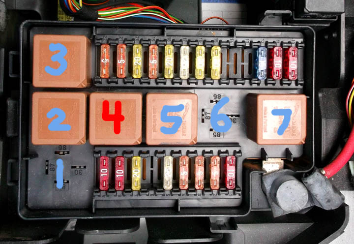 Camshaft won't budge - Page 2 - Jaguar Forums - Jaguar ... 2004 jaguar xj8 trunk fuse box diagram 