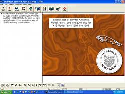 Details on Win7 64 bit new install method &amp; new JTIS21 XJ series archive-jtis21xjseriesscreenshotmodelselectionerror.jpg