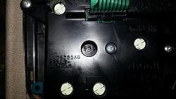 IPOD / MP3 / AUX direct input (and I really mean direct!) for Jaguar XJ8/R at last-20130215_215909.jpg