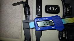 IPOD / MP3 / AUX direct input (and I really mean direct!) for Jaguar XJ8/R at last-20130215_220107.jpg