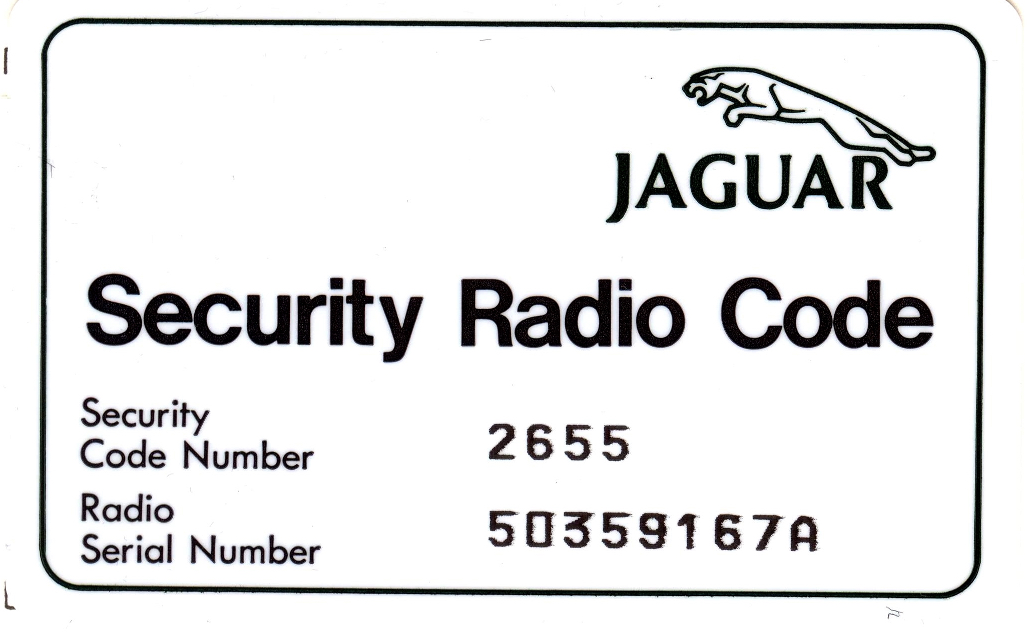 X308 Radio  mit Code Jaguar XJ Xj8 