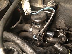 X308 Heater Hose Repair-8642263708_b43a8db04f.jpg