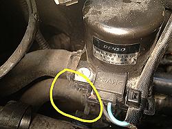 X308 Heater Hose Repair-8642261956_4131cf4737.jpg