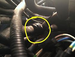 X308 Heater Hose Repair-8642258768_f1638051fe.jpg