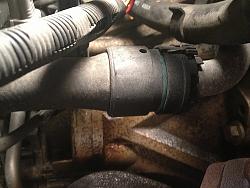 X308 Heater Hose Repair-8641164537_56c92de014.jpg