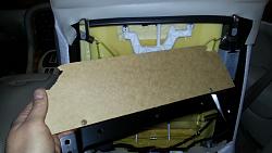Adding VDP tables &amp; seatbacks to your XJ8 - in 30 mins or less.-20130413_134119.jpg