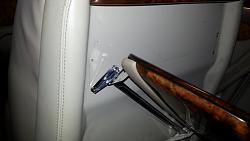 Adding VDP tables &amp; seatbacks to your XJ8 - in 30 mins or less.-20130413_134538.jpg