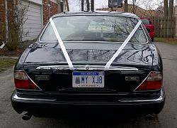XJ8 Daughter's Bridal Car 13 April 2013-wedding-xj8-07.jpg