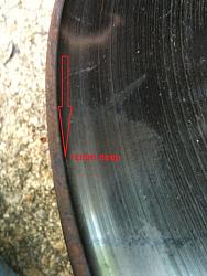 What did you do to your X308 Today?-old-rotor.jpg