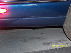 My Results: Plasti-Dip bra-type protectors for the rear bumper.-100_2699.jpg