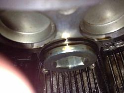 Where else can Oil be leaking from??-below_bolt.jpg
