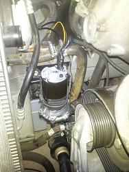 Did you all know that all of your inter cooler electric pumps are plumbed BACKWARDS?!-2013-07-17-20.44.57.jpg