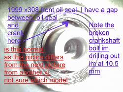 oil seal crank photo.  normal or not?-oil-seal7.jpg