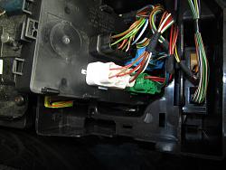  Passenger side rear brake light not working, already replaced bulb-trunk-fusebox-4-harness-connectors.jpg
