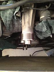XJR Upper Pulley - Installed!-2-22-14-005.jpg
