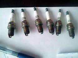 Update:  When using water injection, 1 step colder plugs are TOO COLD-2014-03-08-08.59.45.jpg