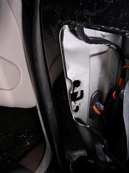 Drivers Door Check Arm Repair-01-osf-door-check-arm-damage.jpg