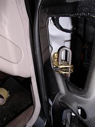 Drivers Door Check Arm Repair-05-osf-door-repaired.jpg