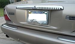 What did you do to your X308 Today?-jag-license-plate-covers-5-.jpg