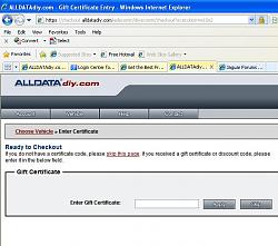 Is there a way to estimate # of hours for specific repairs?-alldata-promo-code-placement.jpg