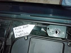 Bonnet/hood latch will not open RESOLVED-p9010007.jpg