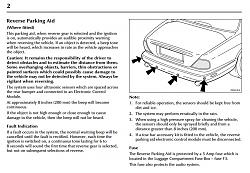 Rear Parking sensors.-jaguar-xj-x308-reverse-parking-aid-info.jpg