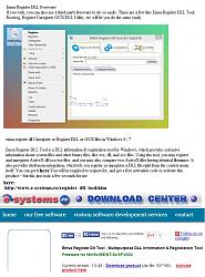 Details on Win7 64 bit new install method &amp; new JTIS21 XJ series archive-emsa-register-dll-tool-info.jpg