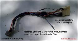 Connection options, splicing electrical wires and how to do it right, and WRONG!-scosche-honda_panasonic.jpg