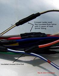 Connection options, splicing electrical wires and how to do it right, and WRONG!-scosche_repair-closeup_crimped-heatshrnk.jpg