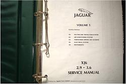 Service/Repair info for XJ40s-xj6-2.9-3.6-service-manual-vol5.jpg