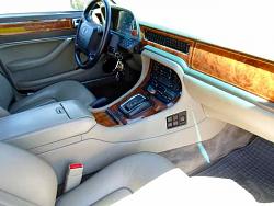 The blue Jag is departed.  Long live the green Jag!-sam_0306.jpg