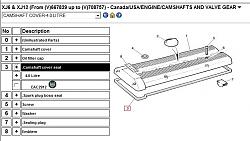 What is a cam cover gasket?-xj40-cam-cover.jpg