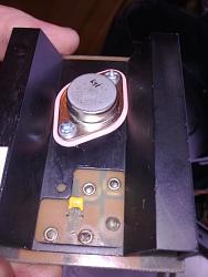 XJ40 - Rebuild blowers motor not working-25102011340.jpg