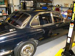 Rebuilding a Series 1 rear end-other-angle-jag-shed.jpg
