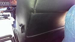 S3 front seat rear panel retaining clips?-seam-loose.jpg