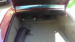 How can I tell if my 1995 Jaguar XJ6 4 door sedan has amplified speakers or not?-imag1602.jpg