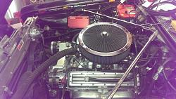 Let's see your Jaguar Xj6 Motor Pics!-conversion-completed-car-starts.jpg