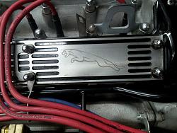 Let's see your Jaguar Xj6 Motor Pics!-20130918_190730.jpg