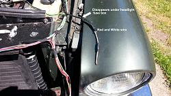 Orphaned wires  XJ6 S3 V8 conversion-20160510_112931.jpg