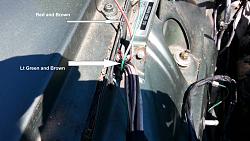Orphaned wires  XJ6 S3 V8 conversion-20160510_113001.jpg