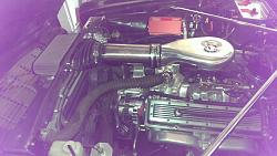 Fuel injection converson on S1 XJ 383/200R-finished.jpg